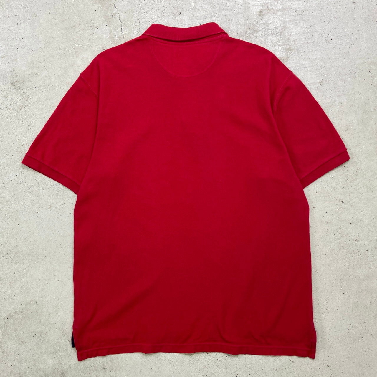 90年代 CHAPS Ralph Lauren チャップス ラルフローレン ポロシャツ 