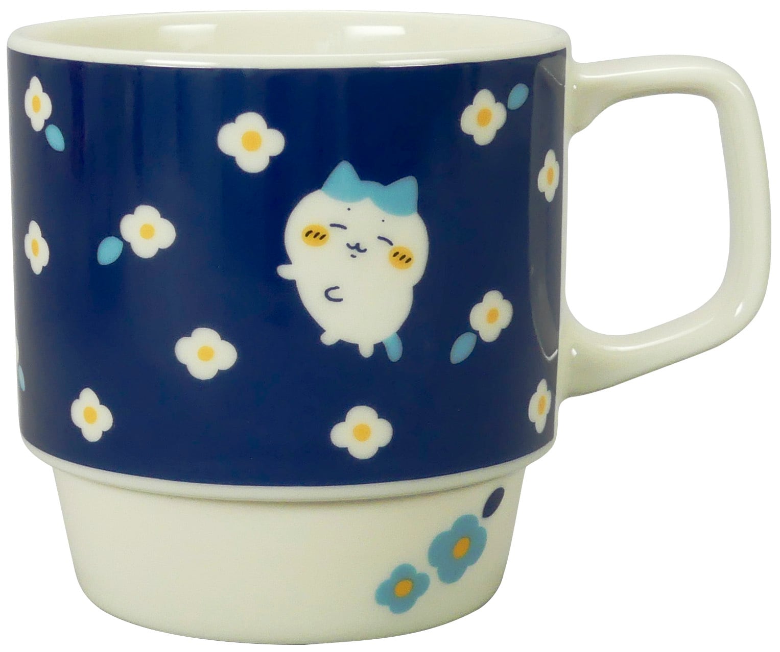 予約販売（10/14まで）】【ちいかわ】マグ(ハチワレ)【CKW20