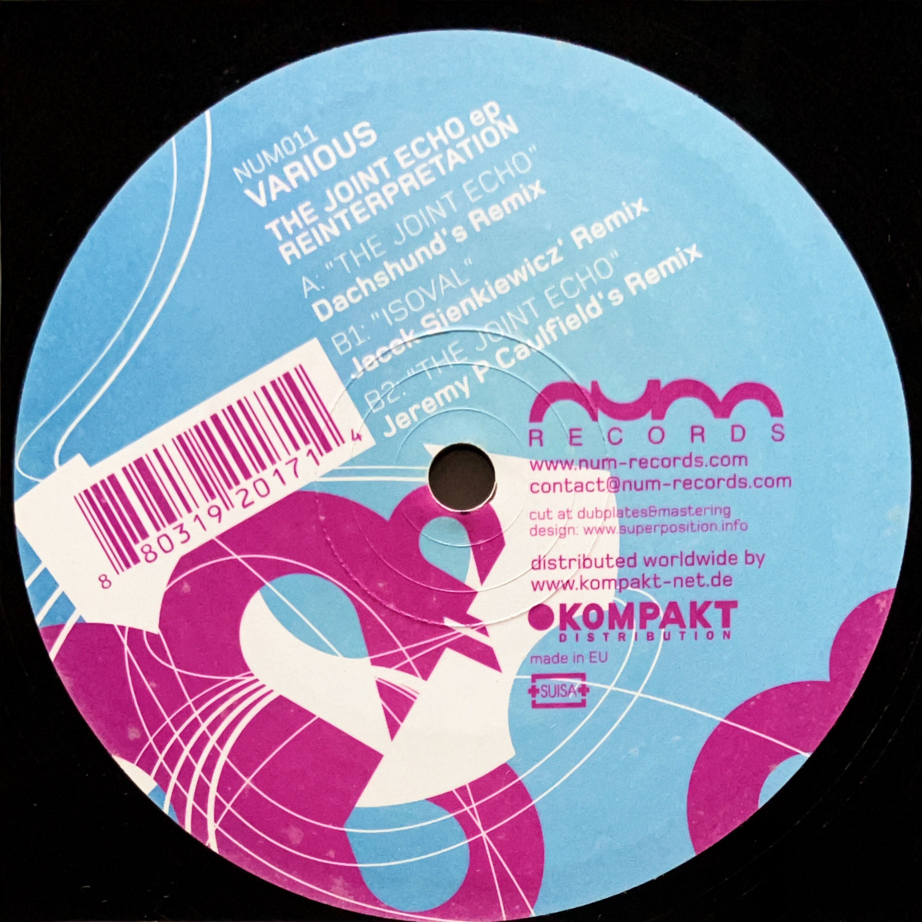 Minimal / Tech House | cpvinyl ￥3,300以上の購入で「送料無料
