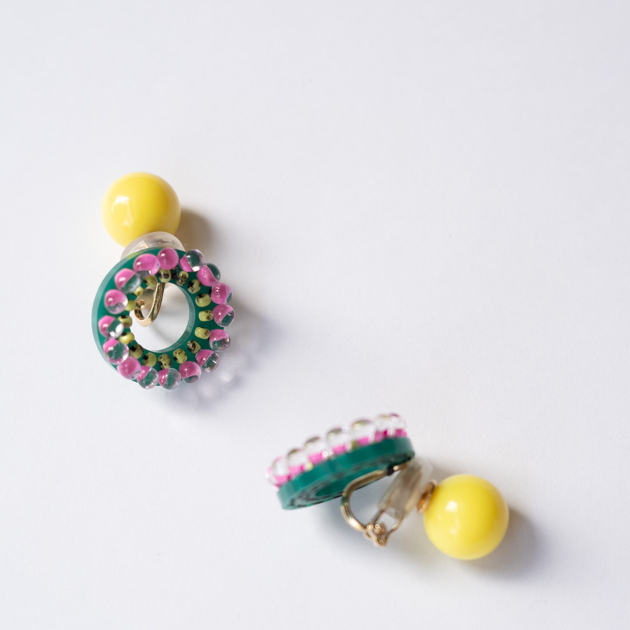 Donut イヤリング 1P [14]