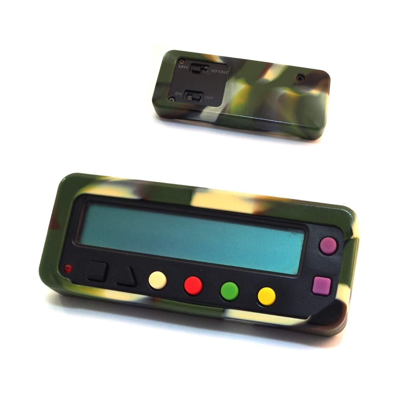 小役カウンター カバー カチカチ くん LED バージョン対応 (カモフラ