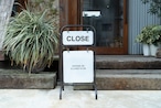 Diner Sign Board  WHITE/アイアン/看板/文字なし/送料無料(北海道・沖縄・離島除く)