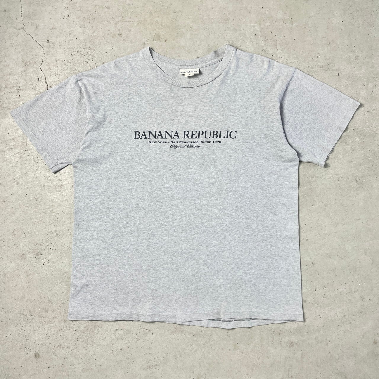90s デッドストック パナリパ アースロゴ 地球 usa製 半袖tシャツ L 90  