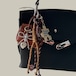 Brown bag charm【ブラウンバッグチャーム】