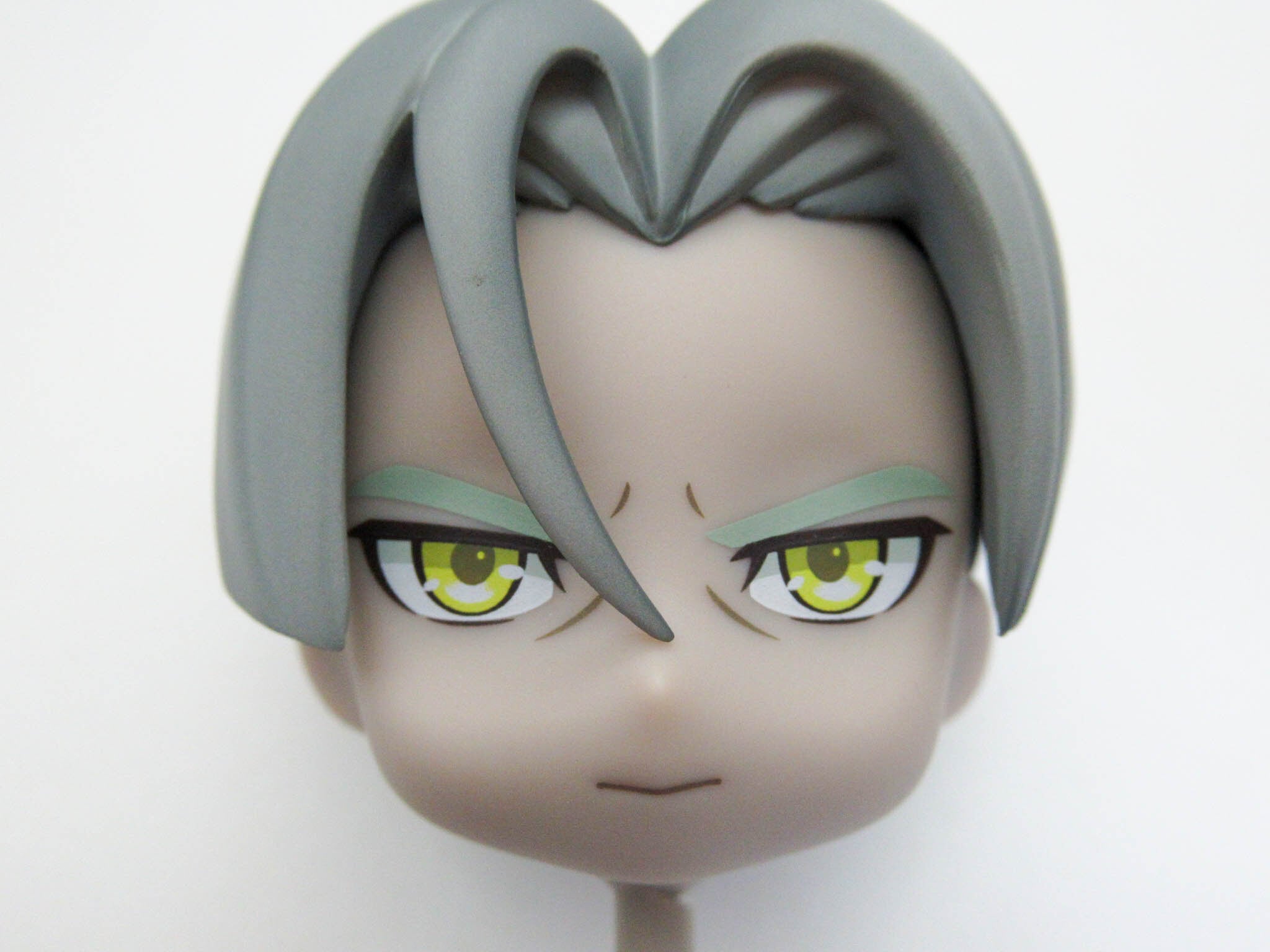 SALE】【1914】 タナトス 顔パーツ 普通 ねんどろいど | ホビー通販 