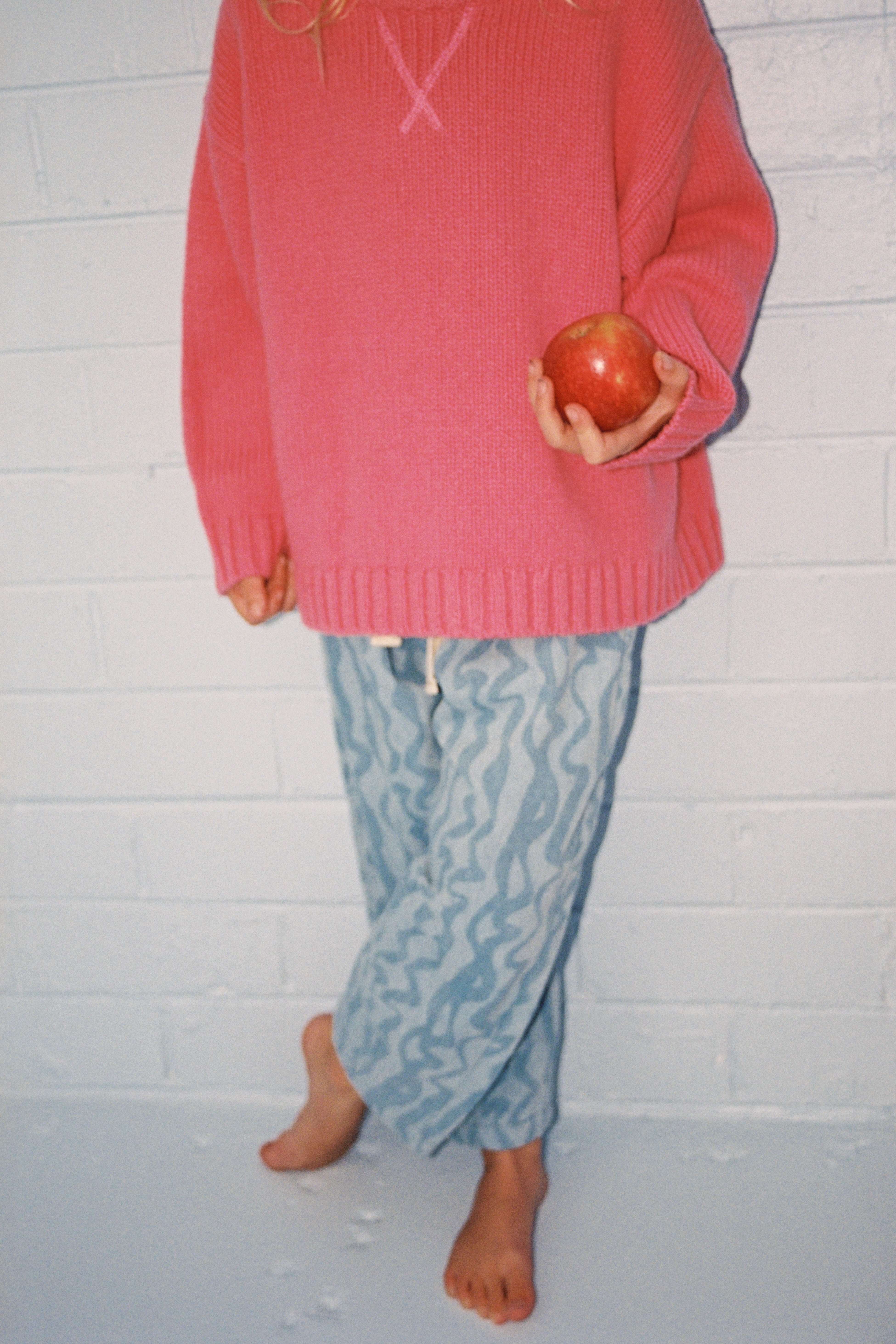 【即納/送料無料】Grown / Organic Flow Denim Pants