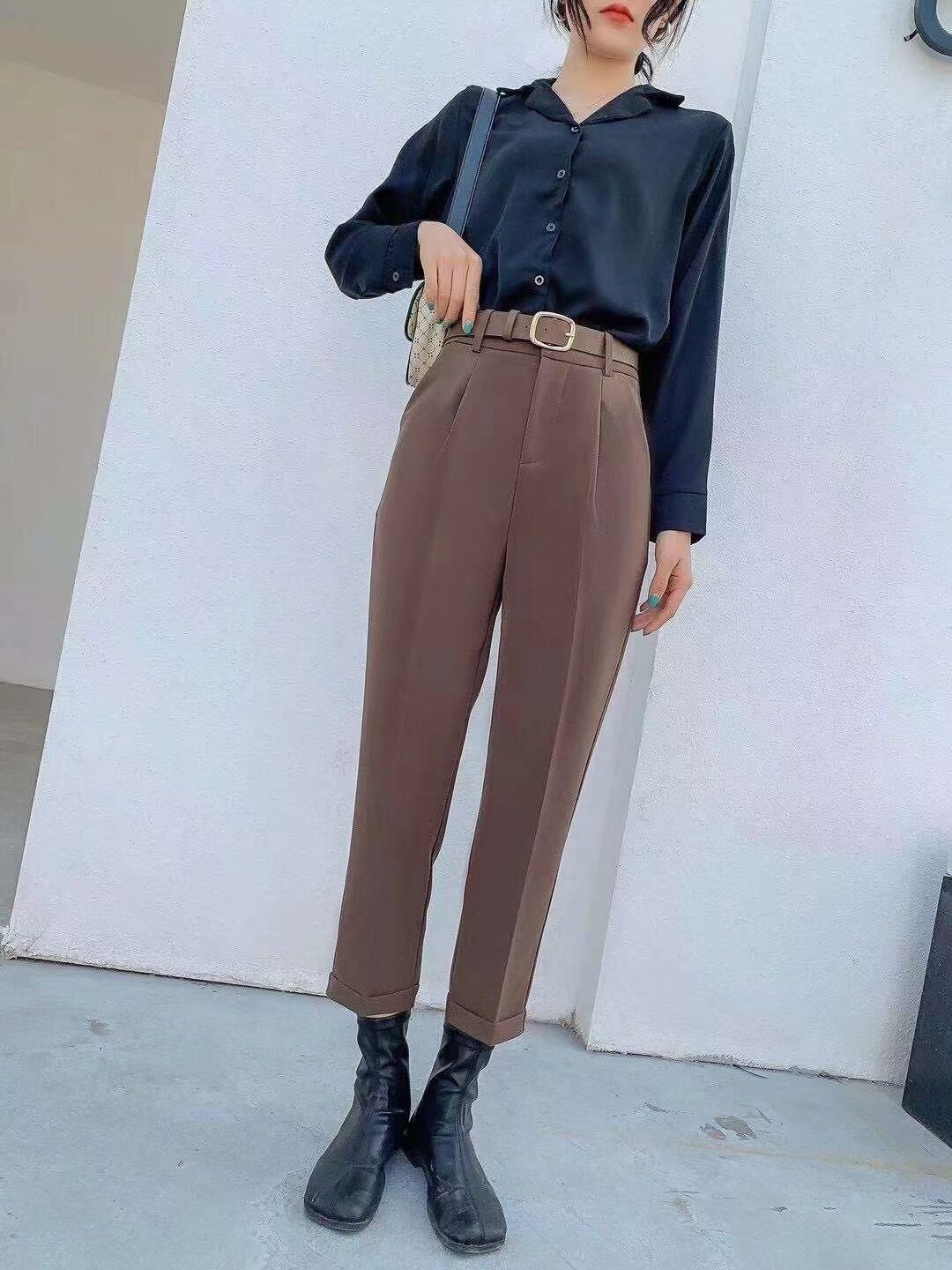 クロップドパンツ  AJ−1362-B03