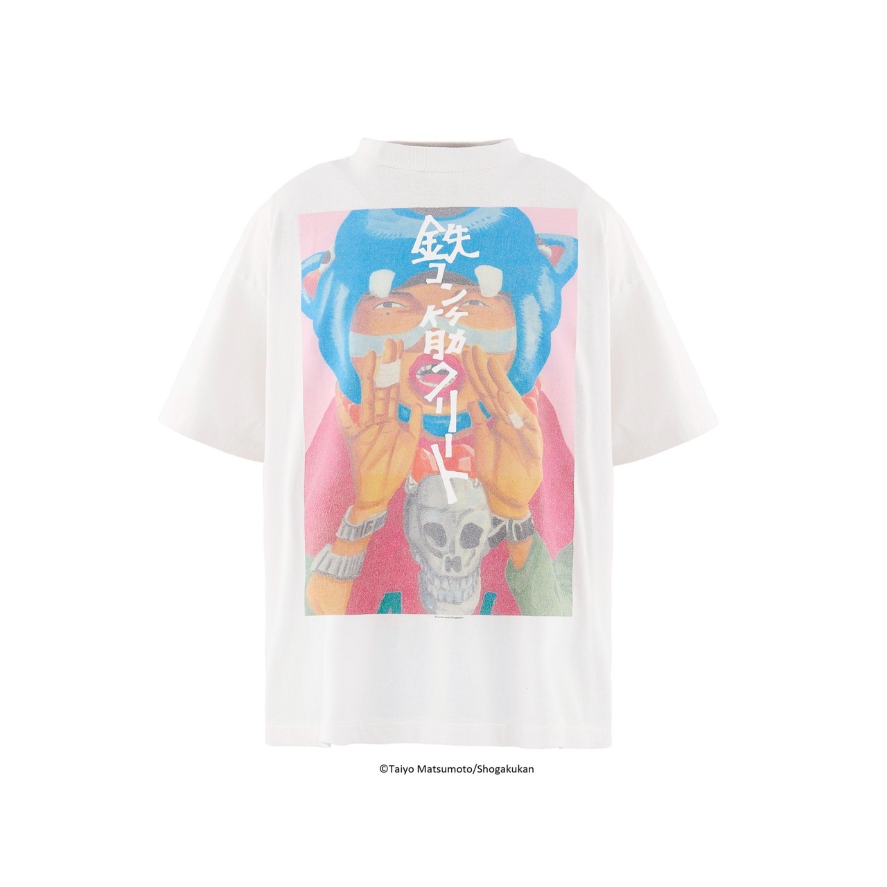 【SAINT Mxxxxxx】SM-MK1-0000-C82 SHIRO - 1