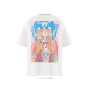 【SAINT Mxxxxxx】SM-MK1-0000-C82 SHIRO