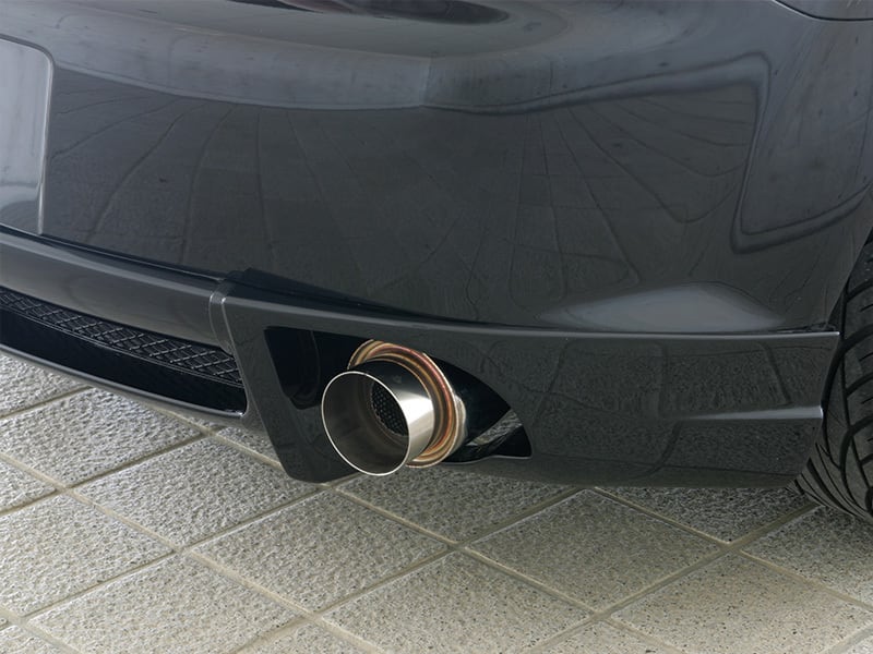 砲弾型両側だしマフラー RX-8 | Pay ID