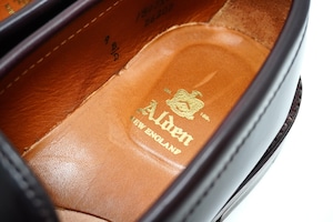 【ALDEN】Penny Loafer D6207  BUG  9D (Second Hand)