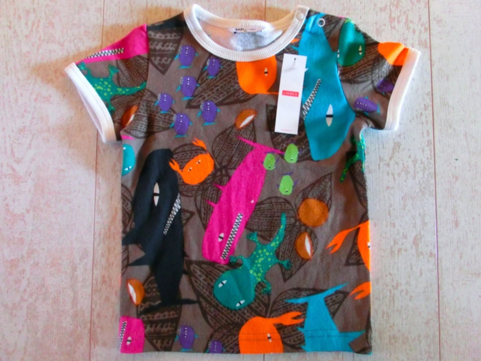LINDEX T-shirts リンデックス Tシャツ