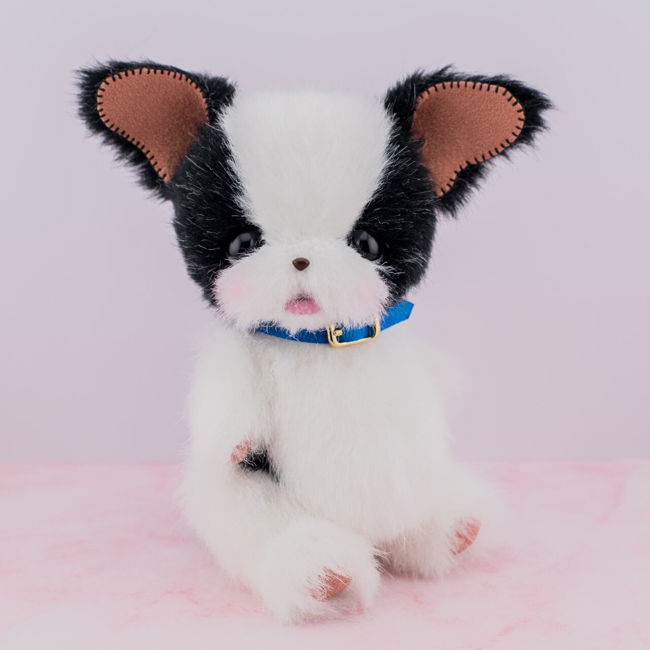 作家様製　テディベア　犬　ユヅチヨ　yuzuchoco Amie Amy ユヅチヨ yuzuchoco Amie Amy 岩崎紗妃 ぬいぐるみ テディベア