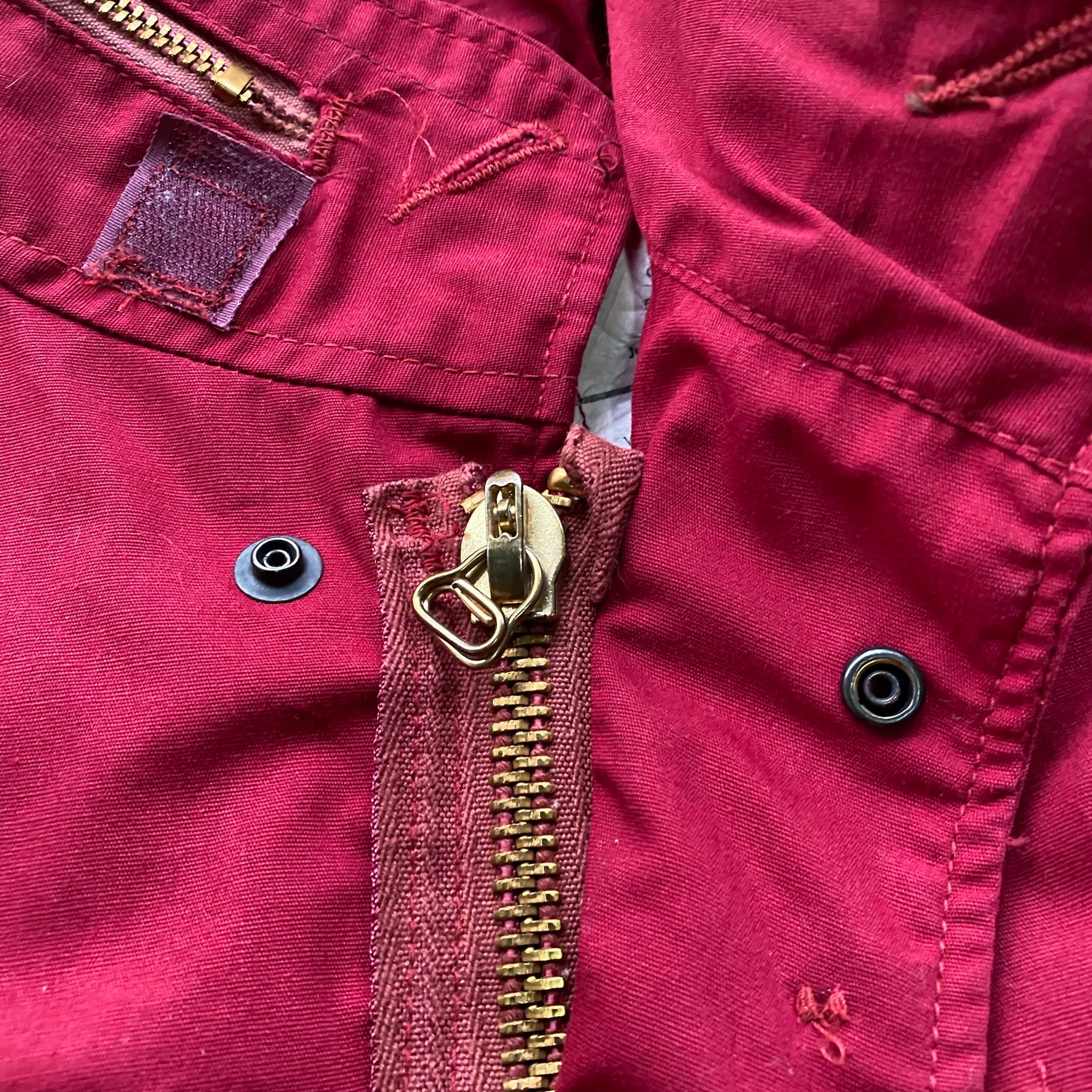 John Ownbay 民間品 M-65タイプ ミリタリー フィールドジャケット