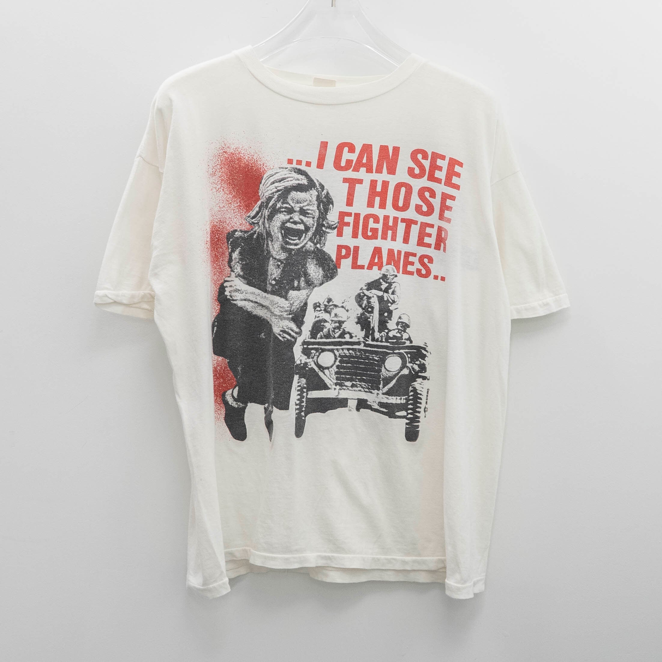U2 " Bullet The Blue Sky " Euro Fits XL 【A4-286】