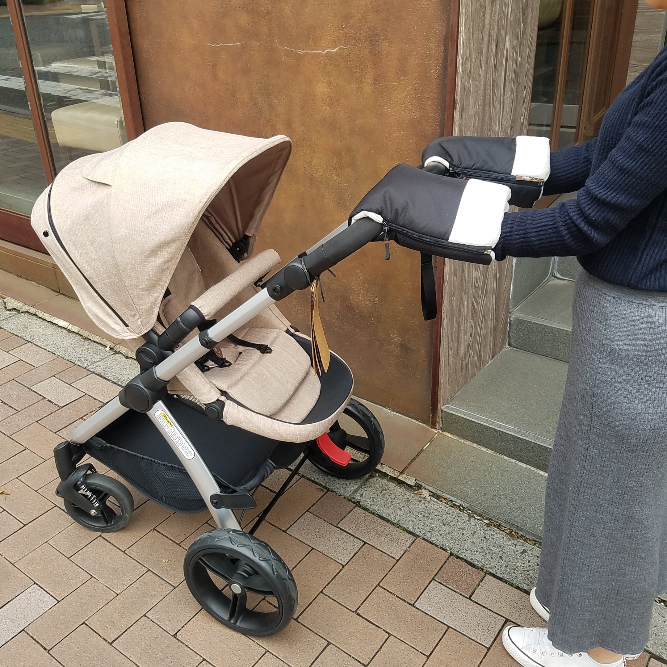 mountain buggy cosmopolitan buggy Mocha マウンテンバギー