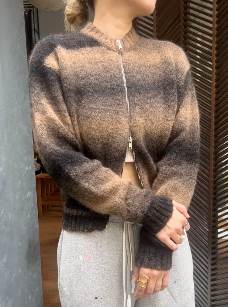 【22AW】PALOMAWOOL パロマウール /KNIT | TRENTオンラインショップ　(福岡市セレクトショップ) powered by BASE