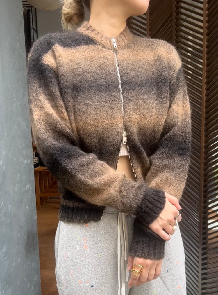 22AW】PALOMAWOOL パロマウール /KNIT | TRENTオンラインショップ 