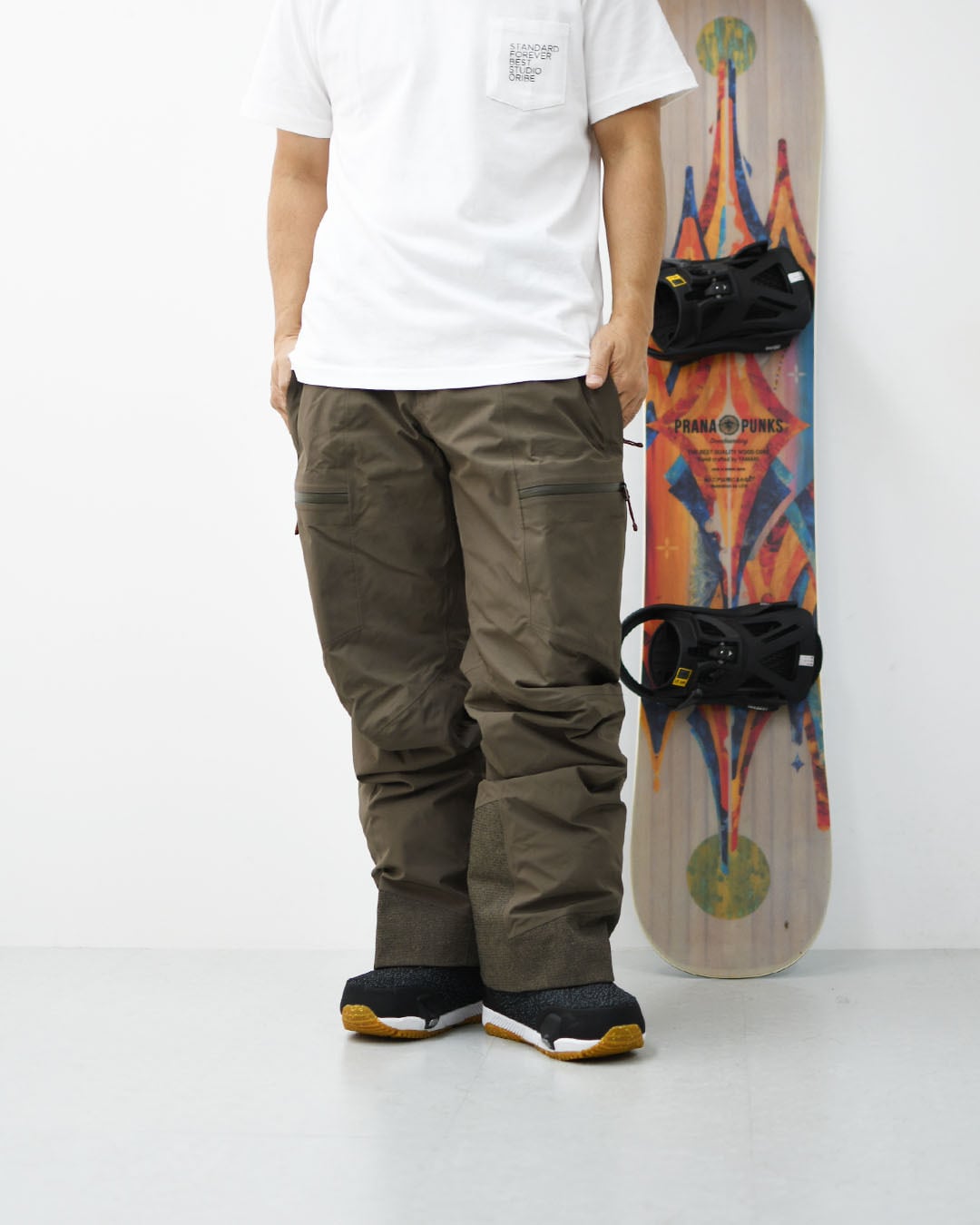 Patagonia [パタゴニア正規代理店] M's Insulated Storm Shift Pants