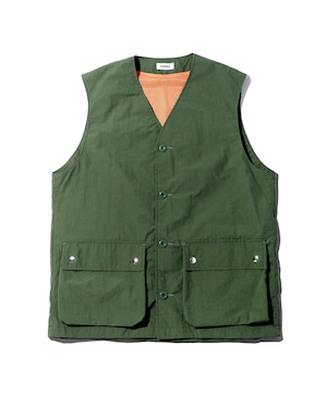 Nylon Vest  /  KEM-23SS-VT01