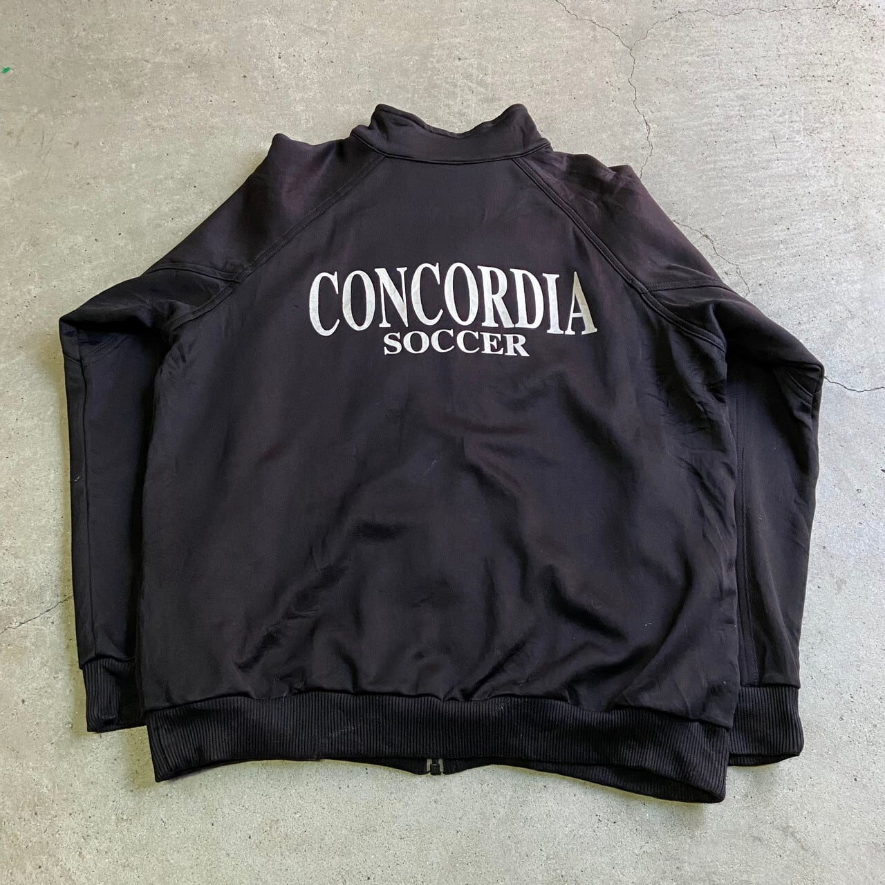 00年代 adidas アディダス ジャージ トラックジャケット バック 00年代 adidas アディダス ジャージ トラックジャケット バック