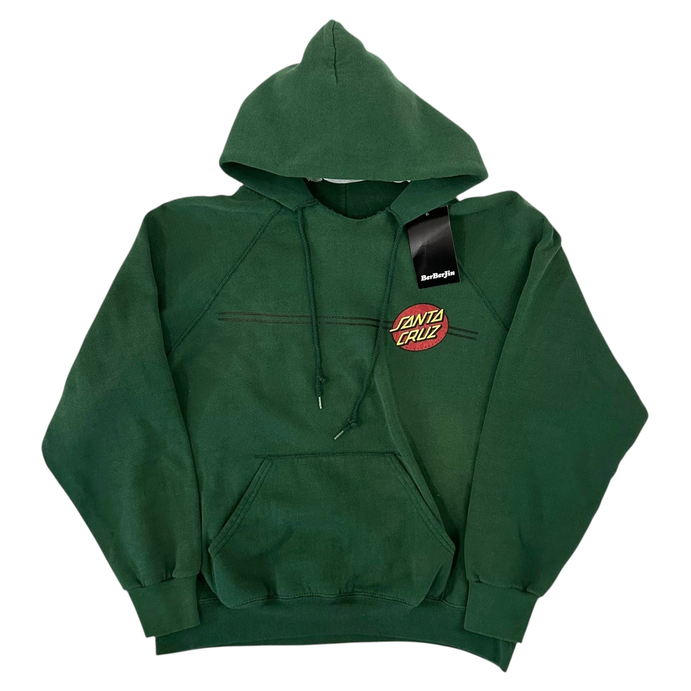 90s SANTA CRUZ HOODIE | BerBerJin Yuhodo