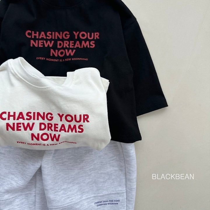 【予約商品】chasing t-shirt(70-120)