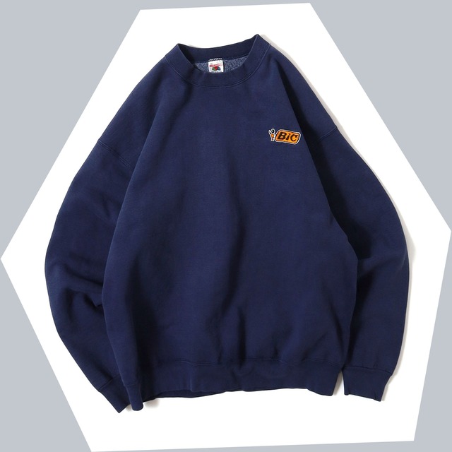 90s BiC Promo Sweatshirt