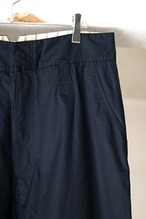 乘鞍印　馬布乗馬ズボン（ネイビー）