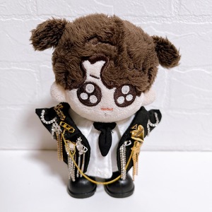 『トゥギBijou衣装』SNTY standingnextyou ビジュー　10㎝　ぬい服