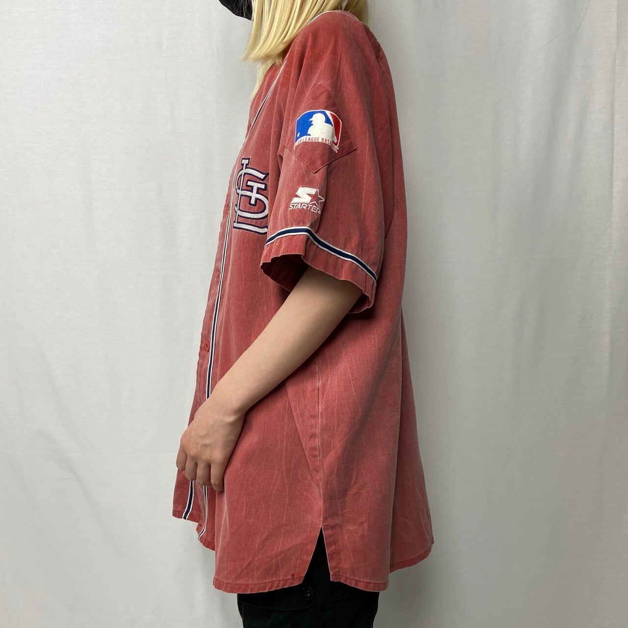 90年代 スターター MLB St.Lois Cardinals セントルイス・カージナルス