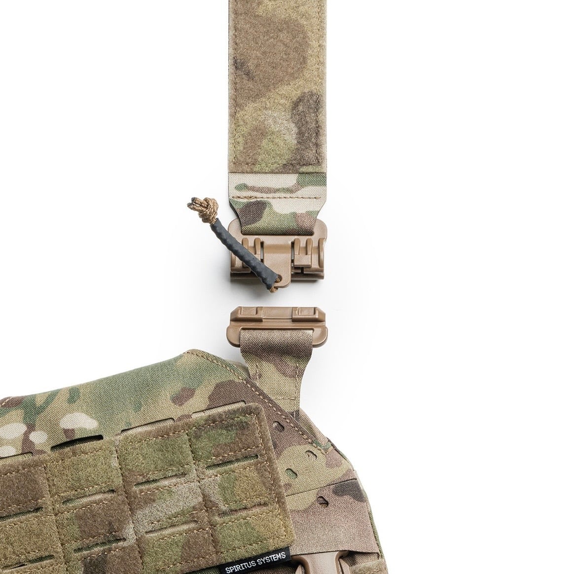 Spiritus Systems スピリタスシステム LV-120 Tubes Shoulder Strap