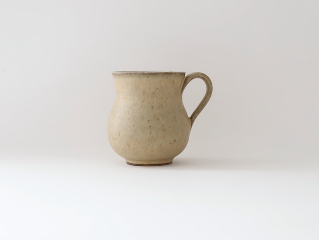 鯨井円美 つぼみカップ (ピンクベージュ)A