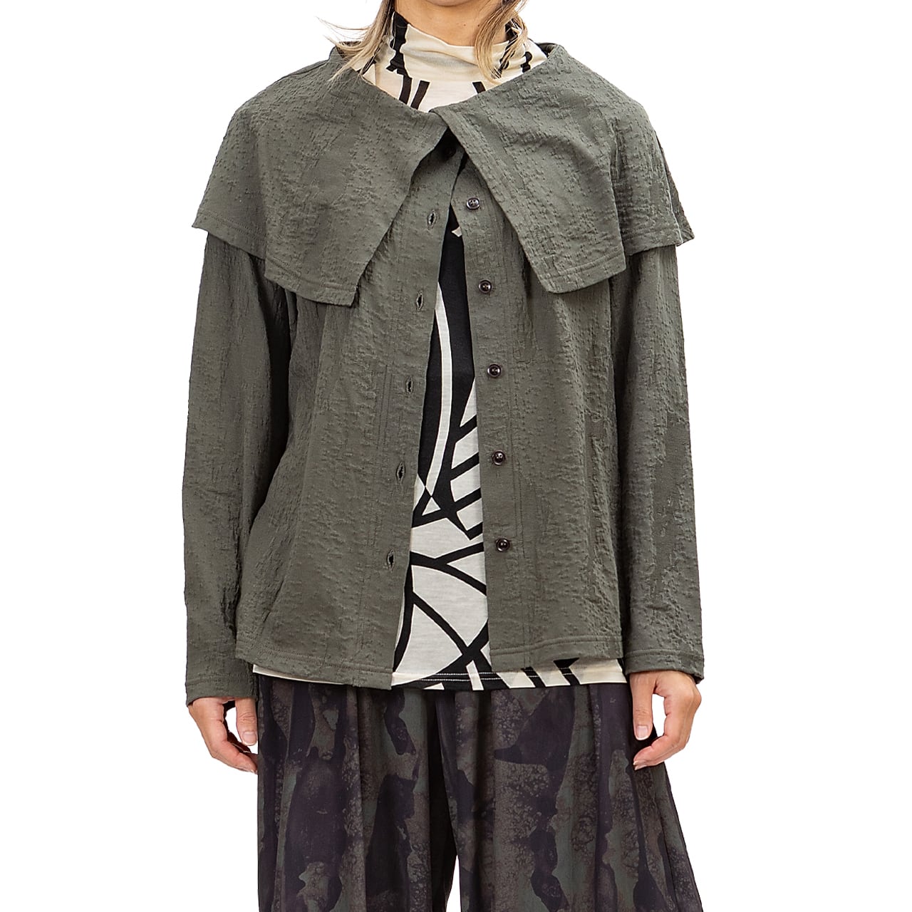 カーディガン | 【公式通販】KEIKO KISHI ケイコキシ