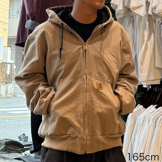 Carhartt   ジャケット　L  アクティブジャケット