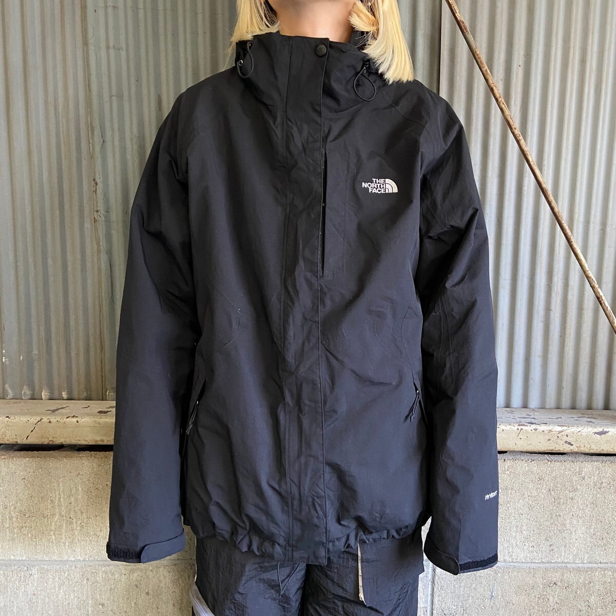 THE NORTH FACE ザ ノースフェイス HYVENT 3WAY マウンテン
