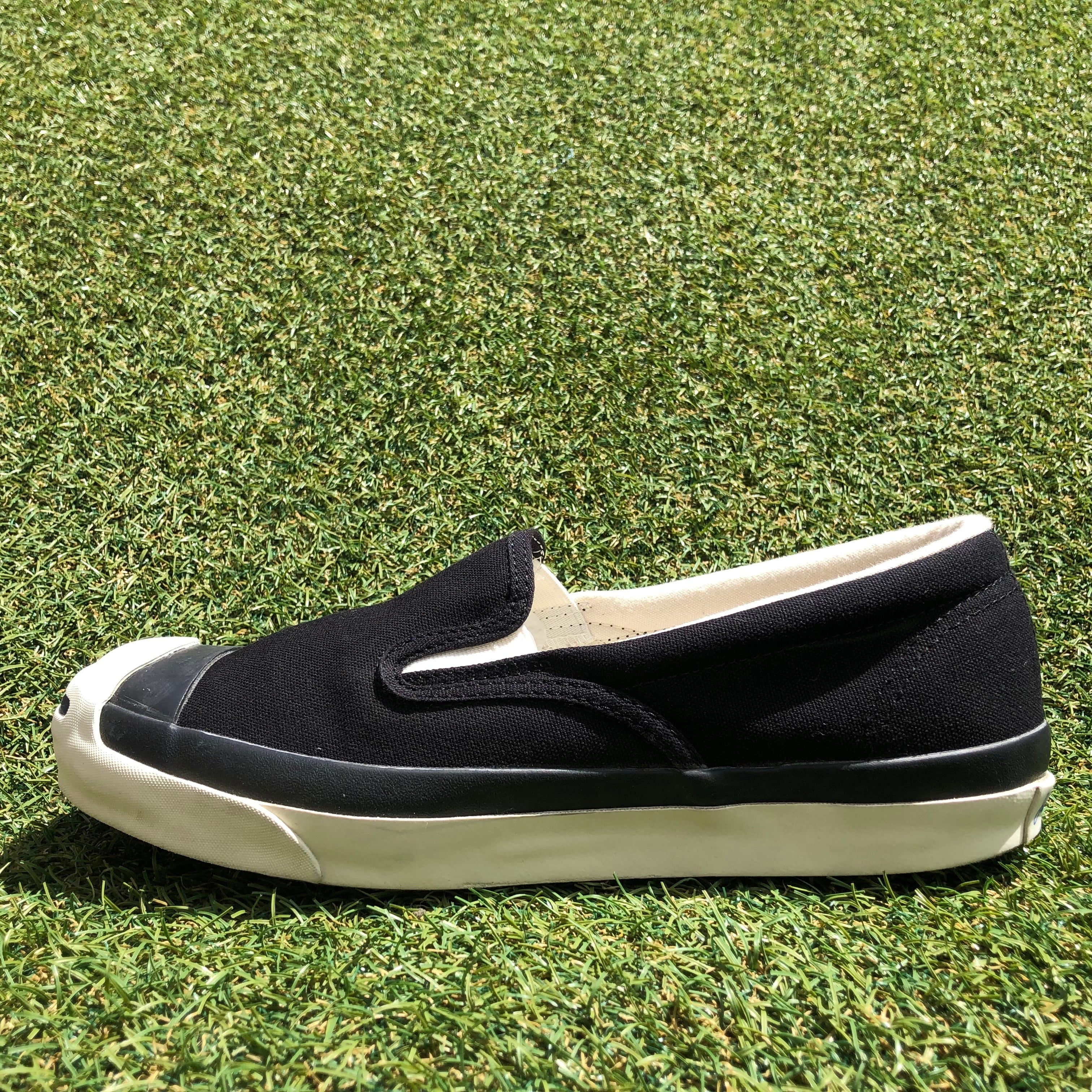 converse JACK PURCELL RET SLIP-ON コンバース ジャックパーセル
