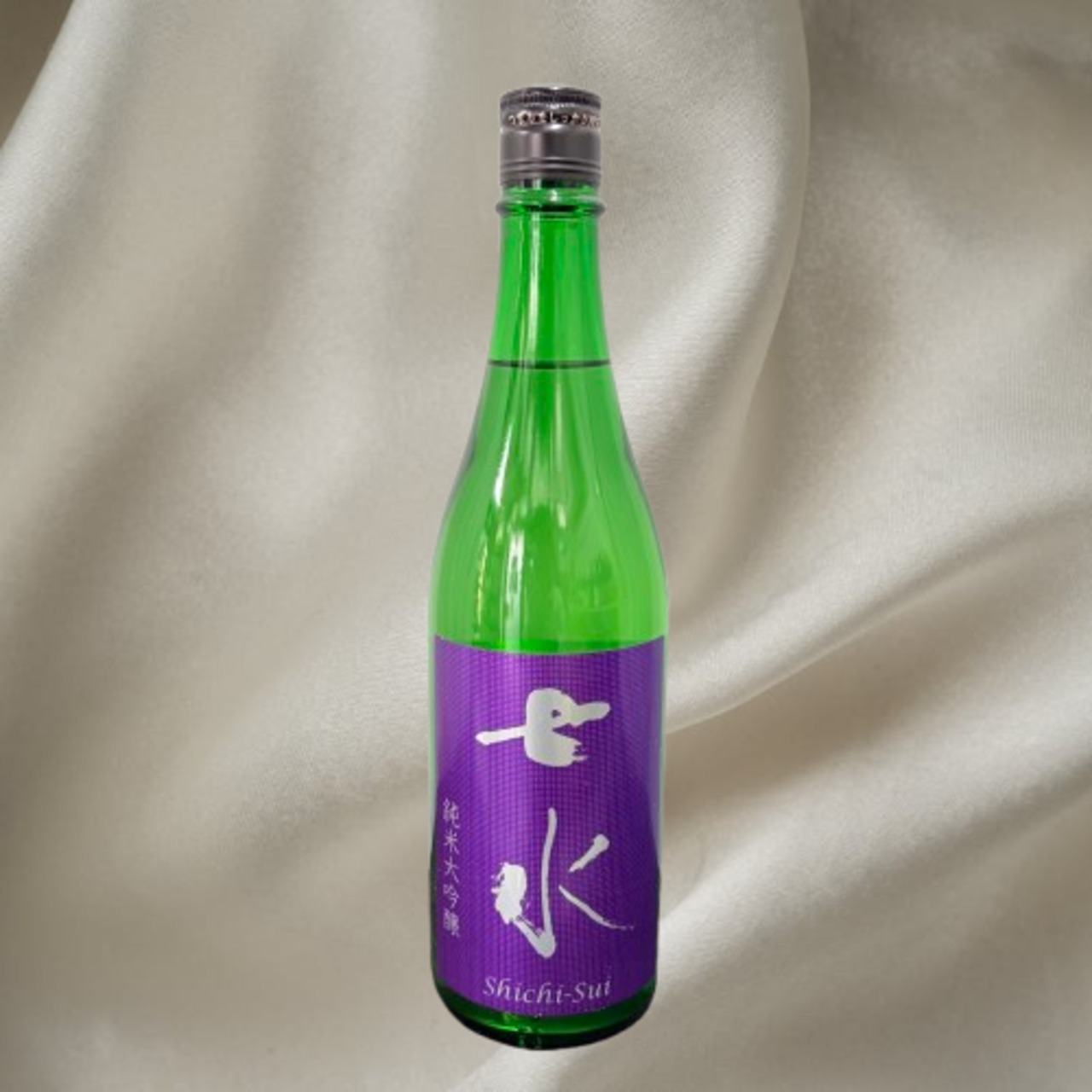 七水　純米大吟醸　５0　夢ささら　　720ml　