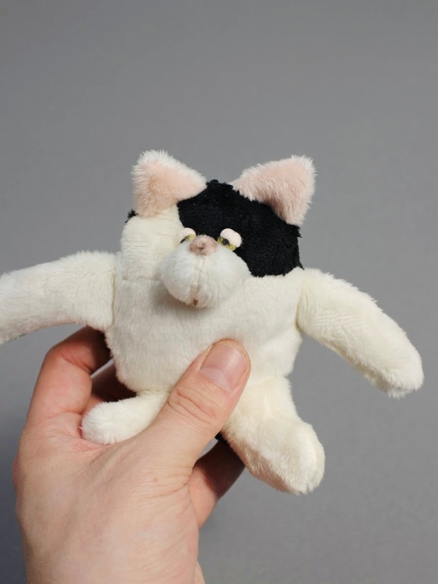 osuwari pocket cat 2060914 | MMM MADE (エムエムエムメイド）