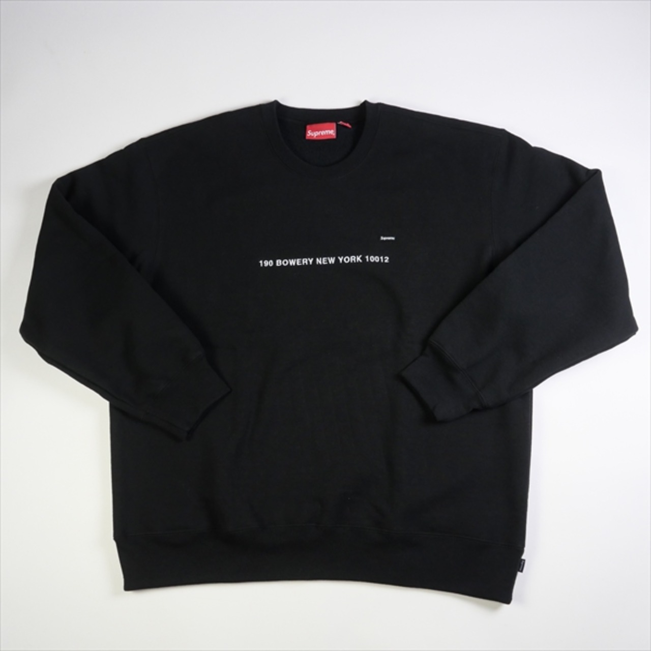 Size【XL】 SUPREME シュプリーム 22AW Shop Small Box Crewneck  