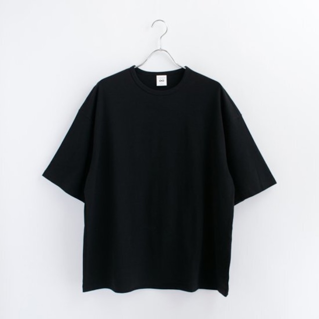 armi (アーミー) 【残布】Zan;p T OVER - BLACK【Size：04 / 05 】