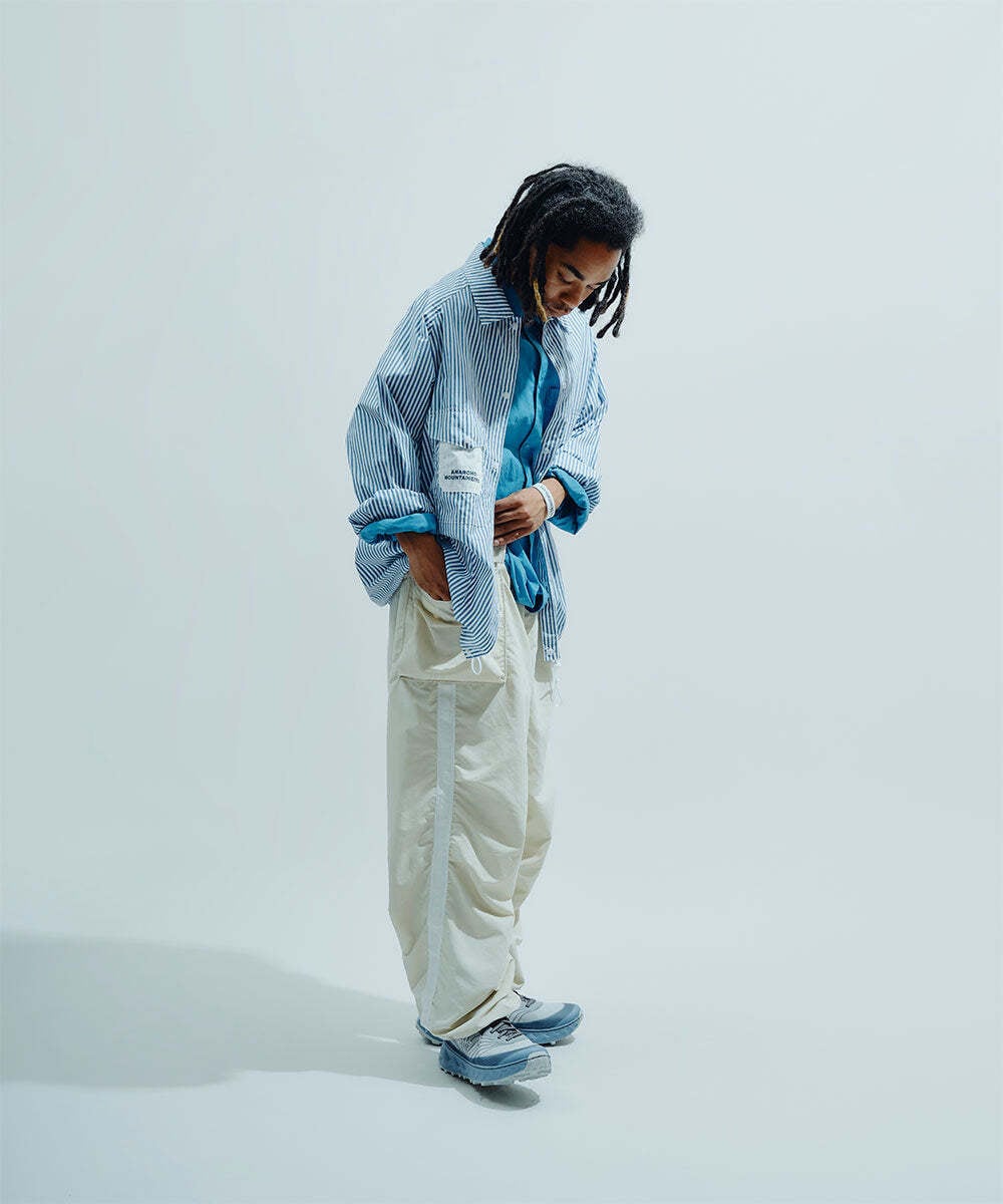 MOUNTAIN RESEARCH / PHIL PKT. SHIRT | st. valley house - セント