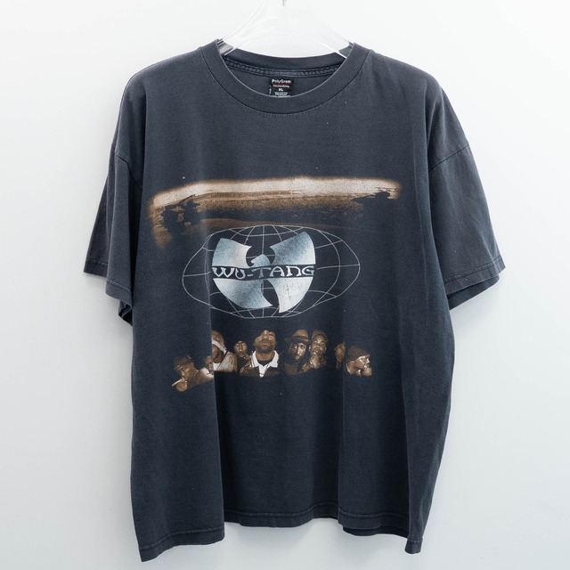Wu-Tang Clan " Forever " Polyglam XL【A7-621】