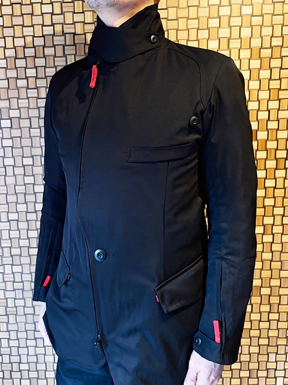 Clark Jacket | SHINICHIRO ARAKAWA B1 地下室