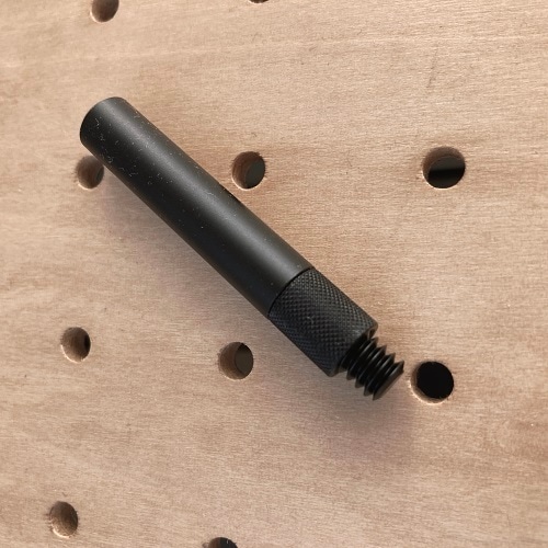 38explore BtoB ASINOFIX HALF ASINOFIXのハーフサイズ BLACK