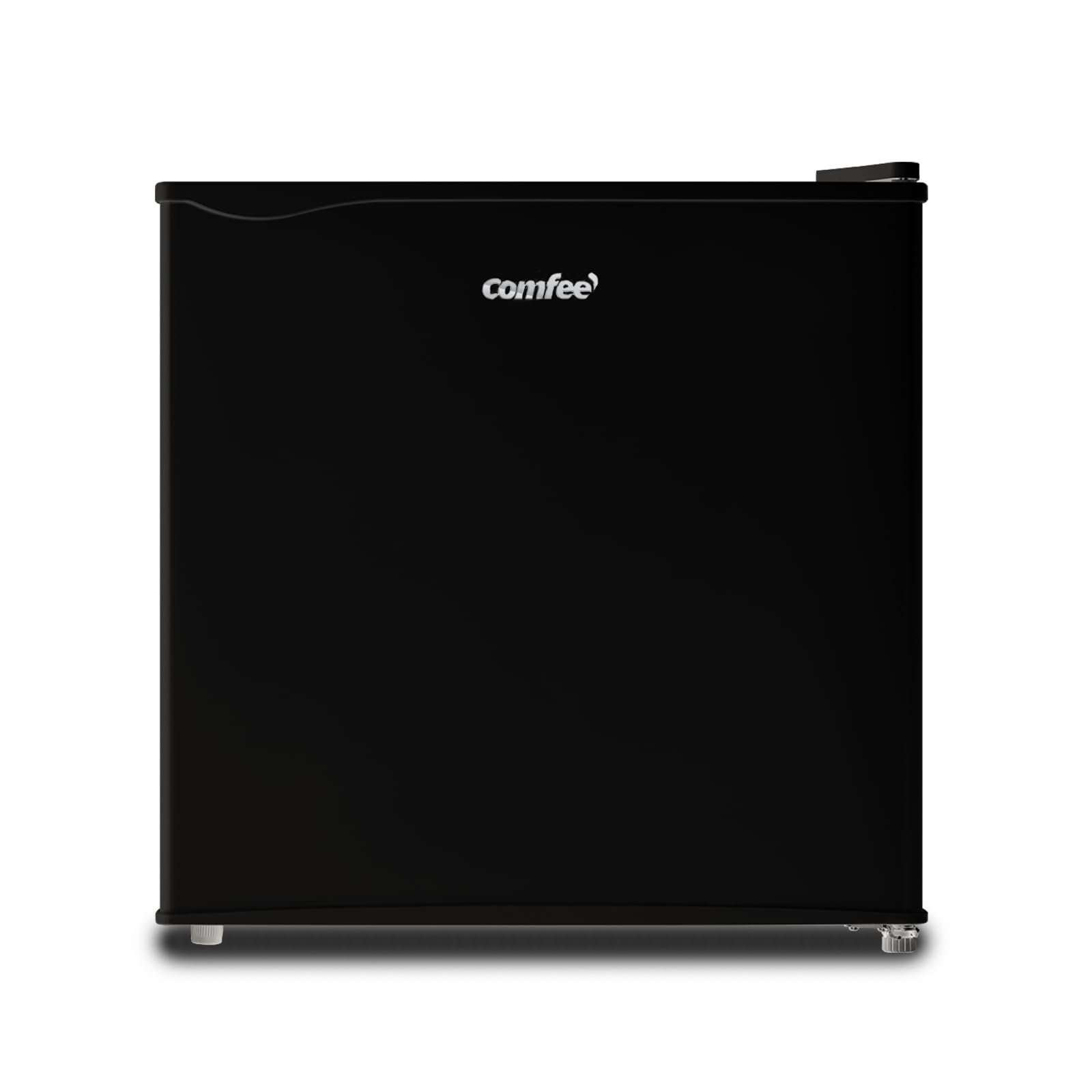 simplus 1ドア冷凍庫 33L 右開き ノンフロン シンプラス SP-33LRFD1