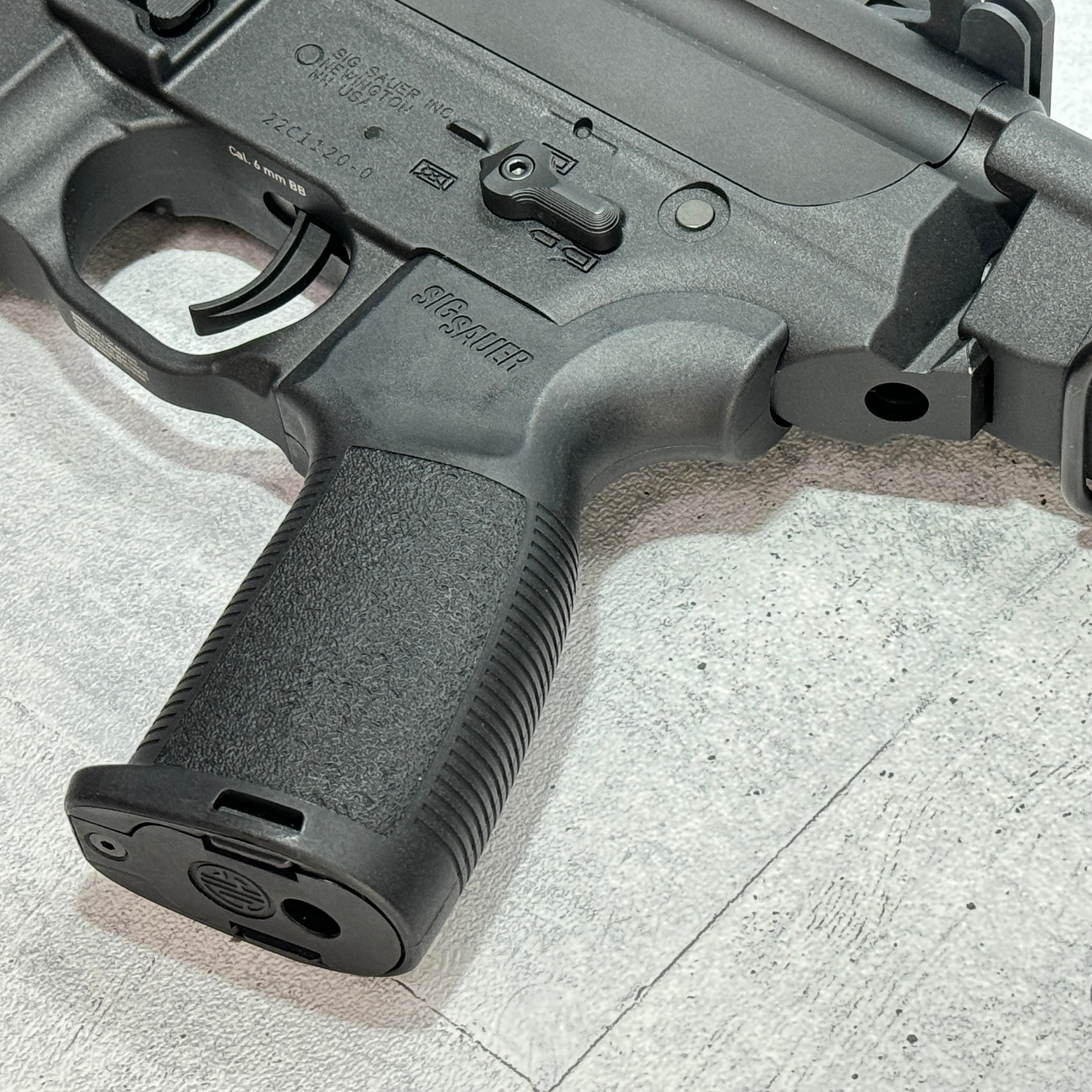custom】【限定特価】SIG SAUER ProForce MPX ワイヤーストックVer