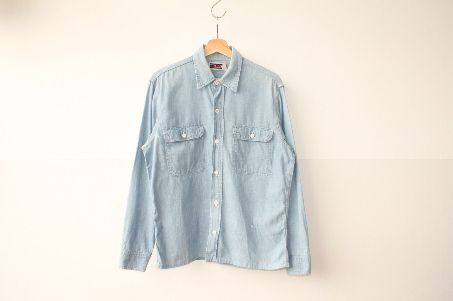 80s BIGMAC made in USA