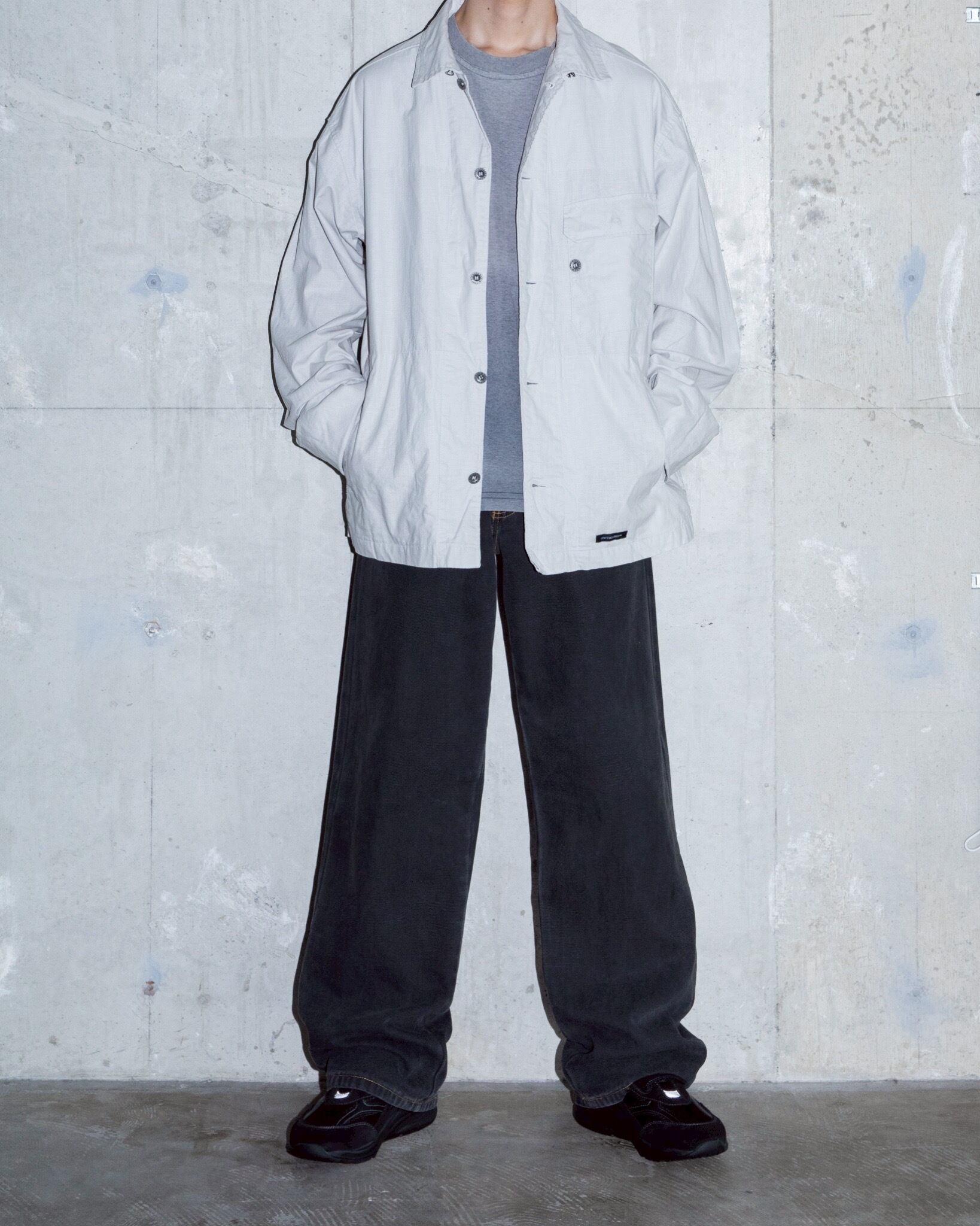00s “LEVI'S ALL-DUTY” rubber-coated lightweight utility 00s “LEVI'S ALL-DUTY” rubber-coated lightweight utility