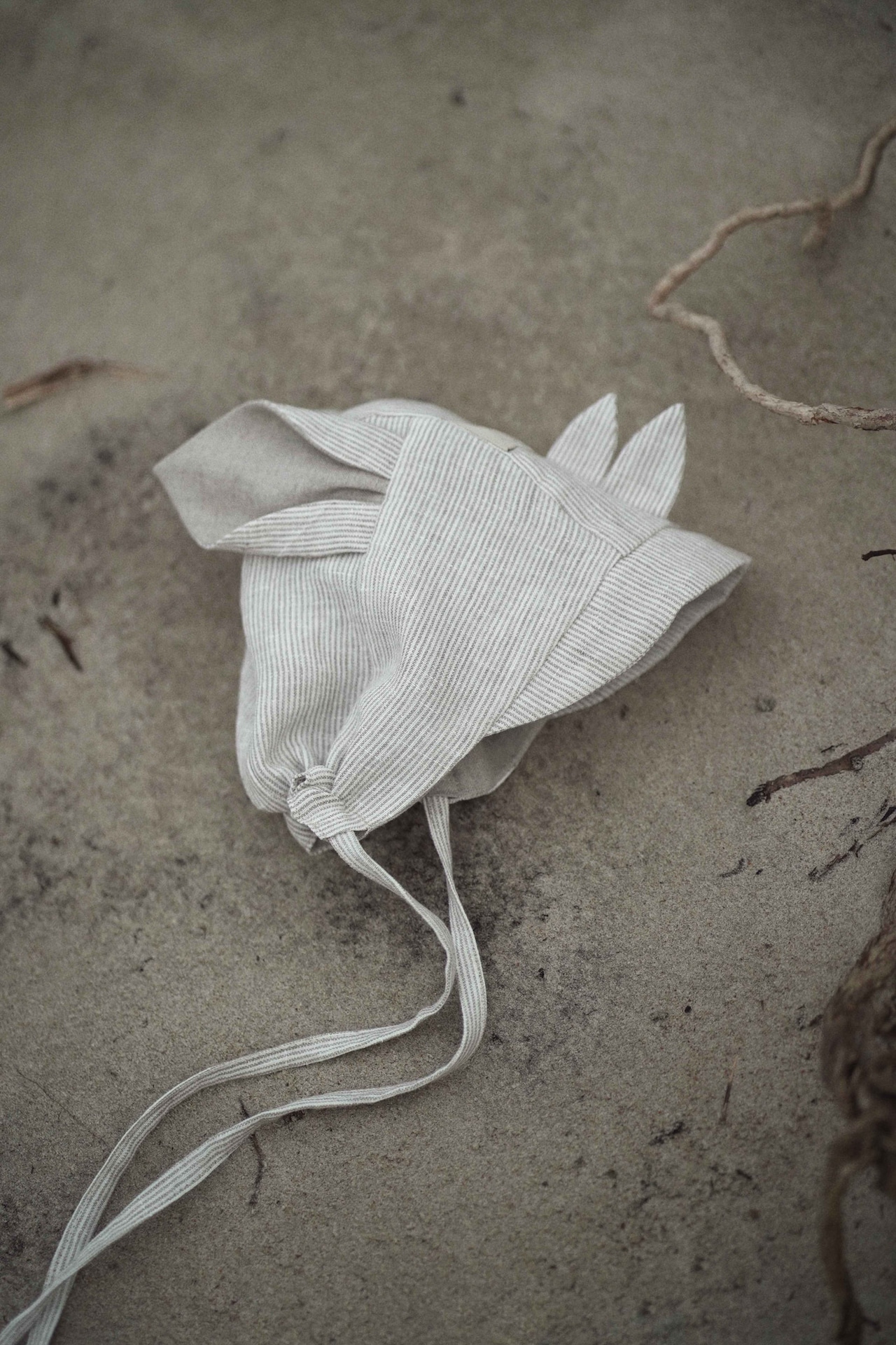 【26SS】SHOMKA / RHINO BONNET